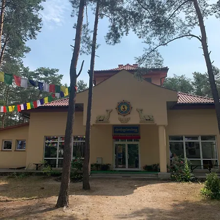 Cziamma Ling - Osrodek Buddyjski * Wilga