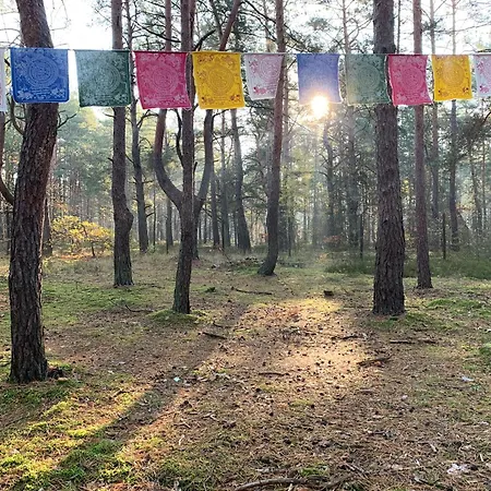 Vakantiepark Cziamma Ling - Osrodek Buddyjski *