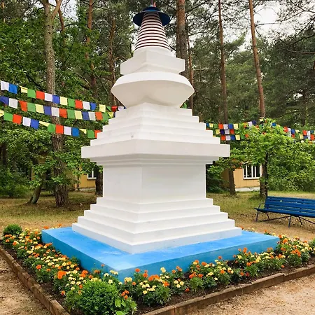 Cziamma Ling - Osrodek Buddyjski * Wilga