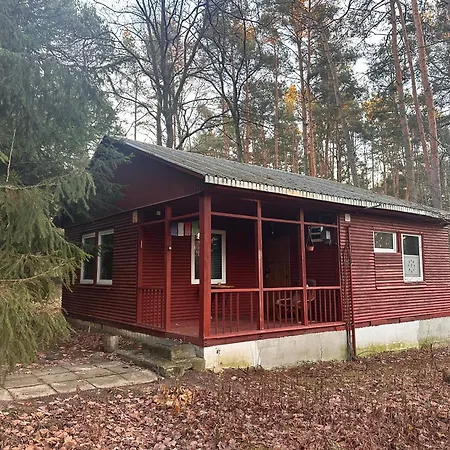 Prázdninový areál Chamma Ling - Osrodek Buddyjski Wilga