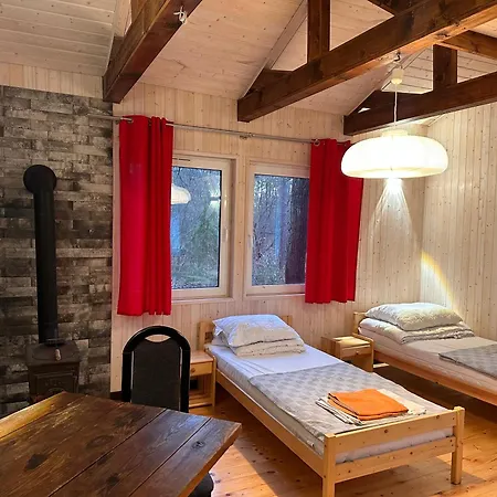 Prázdninový areál Chamma Ling - Osrodek Buddyjski