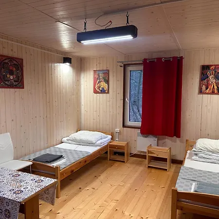 Prázdninový areál Chamma Ling - Osrodek Buddyjski *