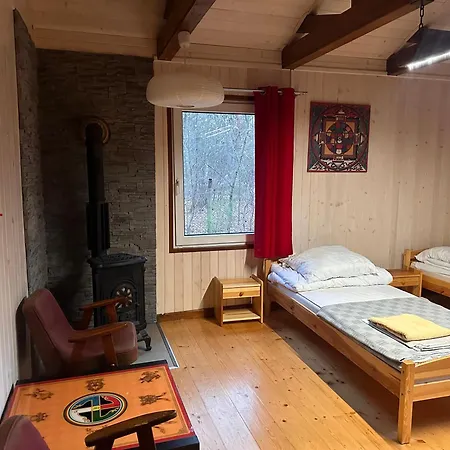 Vakantiepark Cziamma Ling - Osrodek Buddyjski Wilga