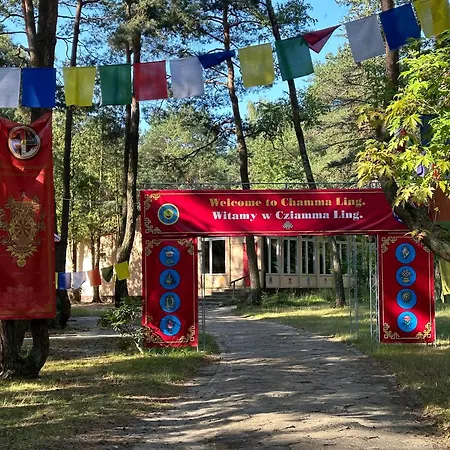Cziamma Ling - Osrodek Buddyjski