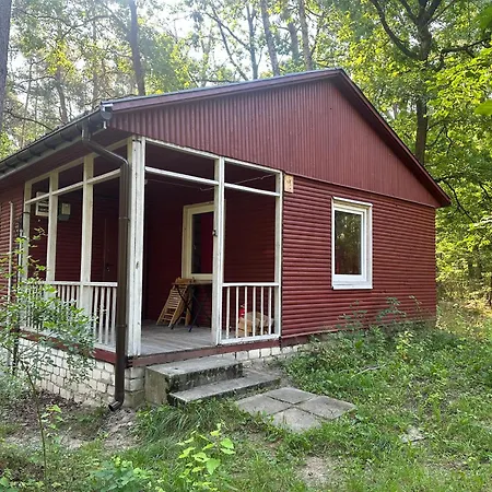 Cziamma Ling - Osrodek Buddyjski * Wilga