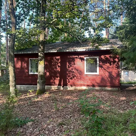 Vakantiepark Cziamma Ling - Osrodek Buddyjski *