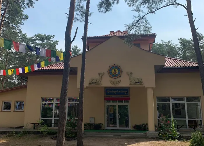 Cziamma Ling - Osrodek Buddyjski * Wilga