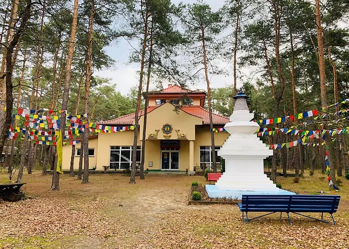 Holiday park Cziamma Ling - Osrodek Buddyjski