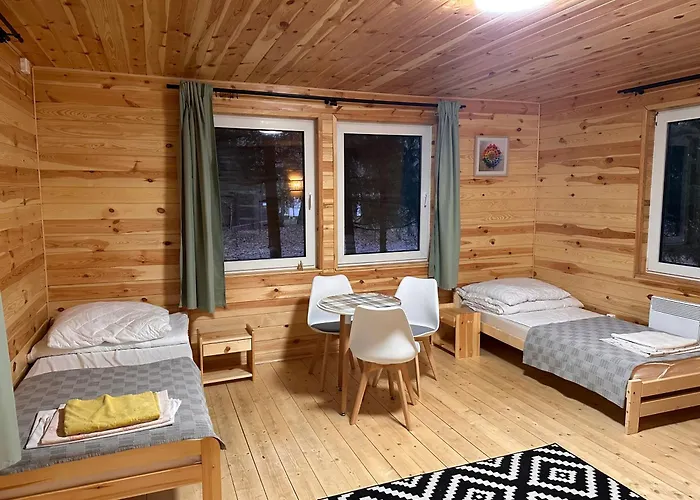 Cziamma Ling - Osrodek Buddyjski * Wilga