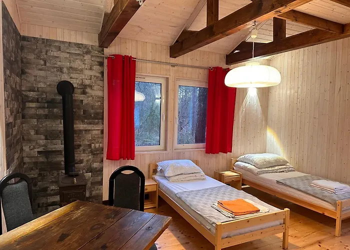 Holiday park Cziamma Ling - Osrodek Buddyjski