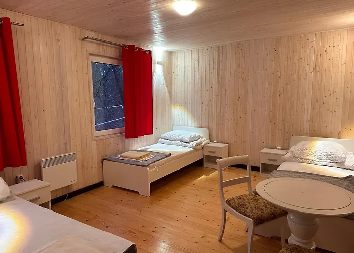 Cziamma Ling - Osrodek Buddyjski Holiday park *