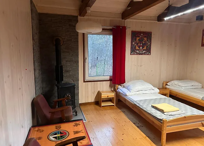 Holiday park Cziamma Ling - Osrodek Buddyjski Wilga