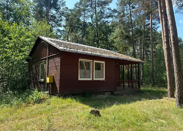 Cziamma Ling - Osrodek Buddyjski * Wilga