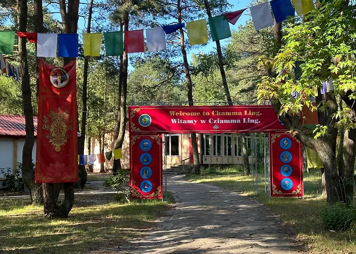 Cziamma Ling - Osrodek Buddyjski