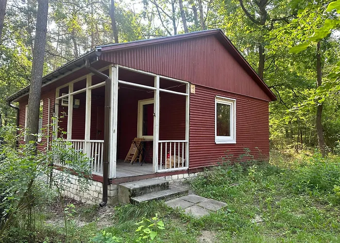 Cziamma Ling - Osrodek Buddyjski * Wilga