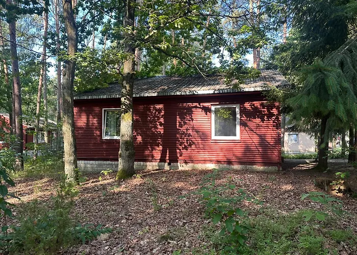 Holiday park Cziamma Ling - Osrodek Buddyjski *